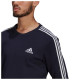 Adidas Ανδρικό φούτερ M 3S FL SWT